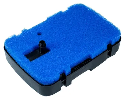Produktbild von Filtermatte BluFilter 1011 & 2011 – Original Blaues Filtermaterial für Teichfilter – Passend für BluGarda Systeme