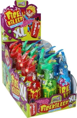 Produktbild von Sweet Flash Fire Killer Candy Spray XL 15x70ml