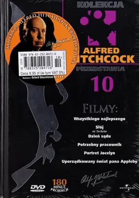 Produktbild von Alfred Hitchcock präsentiert (nur Originalversion) [DVD]