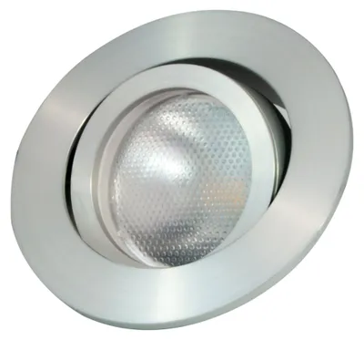Produktbild von Megatron Einbauspot MT75203 Chrom glänzend