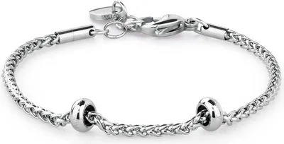 Immagine prodotto di Bracciali Bracciale con charm Brosway Silver Collection Tres Jolie Mini - donna