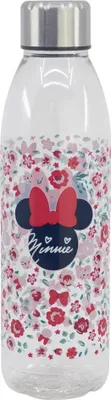 Produktbild von Disney Minnie Maus Wasserflasche Trinkflasche Flasche XL 980 ml