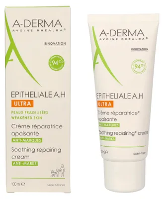 Produktbild von A-Derma Epithelialea.H Ultra Soothing Repairing Cream
