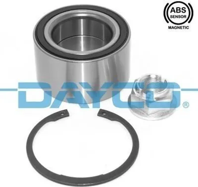 Produktbild von DAYCO Radlagersatz passend für MERCEDES-BENZ M-Klasse (W164) KWD1319