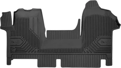 Image de Tapis en caoutchouc pour Opel Movano B 2010-2022, coffre 77