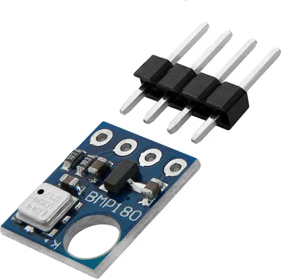Produktbild von AZ-Delivery Sensoren GY-68 BMP180 Barometrischer Luftdruck und Temperatur Sensor, 1x BMP180