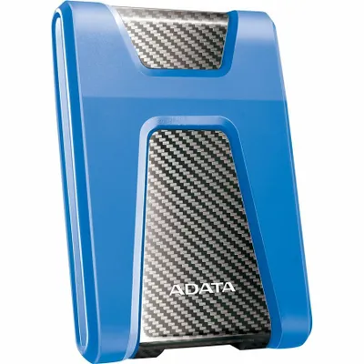 Produktbild von ADATA HD650 Externe Festplatte 1000 GB Blau