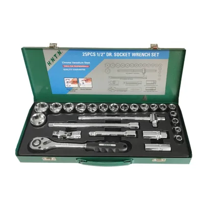 Produktbild von Honiton 25-teiliger 1/2"-Schlüsselsatz  4055