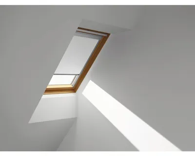 Immagine prodotto di Tenda a rullo oscurante VELUX a comando manuale DBL C02 4288