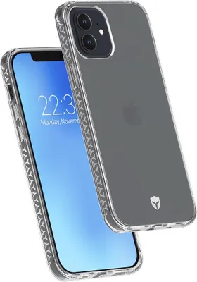 Image de FORCE CASE FCAIRIP1261T - FC Air IP12/IP12 Pro Transparent