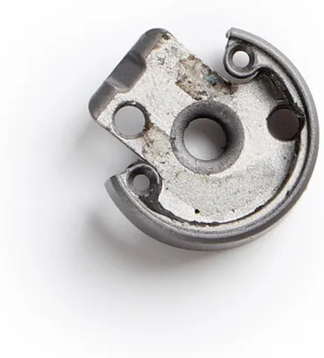 Productafbeelding van Gimbal Onderarm Beugel - Camera Reparatie Deel - Drone Stabilisatie - Specifiek Model - 1 Gram - Zwart