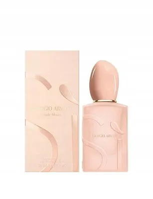 Produktbild von Giorgio Armani Sì Bloom Nude Bloom Eau de Parfum Spray (50 ml)