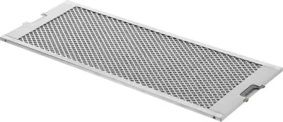Zdjęcie produktu dla Metalowy filtr przeciwtłuszczowy Bosch 205x530mm 118556 / 00118556