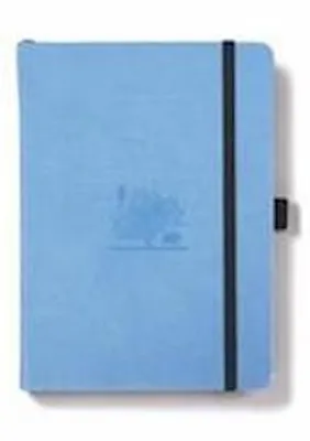 Produktbild von Dingbats Earth Sky Blue Great Barrier Reef Journal - Dotted
