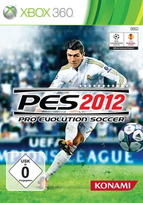 Produktbild von Pro Evolution Soccer 2012