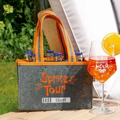 Produktbild von Flaschentasche „Spritztour“
