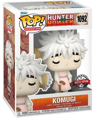 Produktbild von Hunter X Hunter - Komugi 1092 Special Edition - Funko Pop! Vinyl Figur