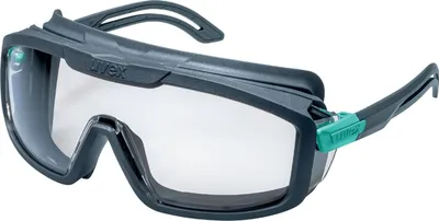 Immagine prodotto di uvex 9143296 uvex Schutzbrille i-guard planet 9143 grau