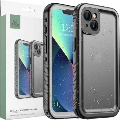 Obrázek produktu pro Tech-Protect Shellbox Ip68 Iphone 13 Černý