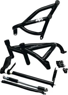 Immagine prodotto di Gabbia, protezione motore, barra paracadute, protezione, Honda CB 600F Hornet CBR (2007-2013) Stunt Gymkhana