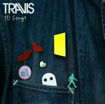 Image de Travis - 10 Songs (180g) (LP)