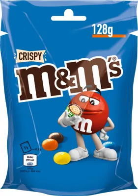 Immagine prodotto di M&MS Crispy 464209 128g