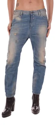 Produktbild von Diesel Eazee 0822C Damen Jeans Hose Boyfriend