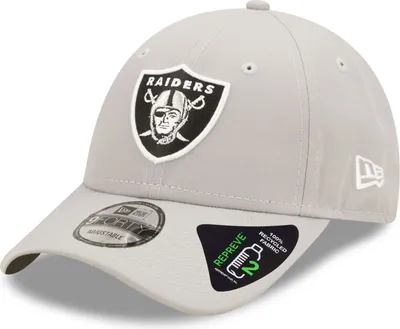 Zdjęcie produktu dla Czapka z daszkiem New Era 9Forty Strapback Cap - REPREVE Las Vegas Raiders