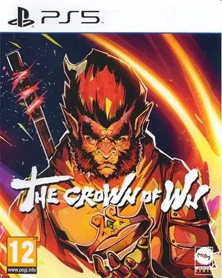 Produktbild von Crown of Wu, PS-5  UK  multi