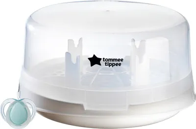 Immagine prodotto di Sterilizzatore a vapore per microonde Tommee Tippee