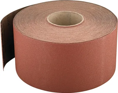 Zdjęcie produktu dla Materiał ścierny 115mm K100 rolka ekonomiczna m VSM