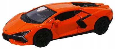 Produktbild von Welly Lamborghini Revuelto Metallmodell 1:32 Orange