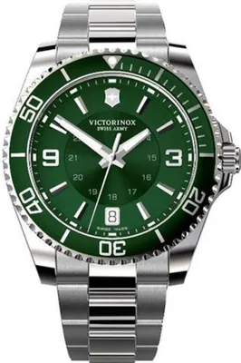 Image de Victorinox - 241934 - Montre-bracelet - Hommes - Quartz - Maverick Large