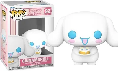 Zdjęcie produktu dla Funko Figurka POP Hello Kitty&Friends: Cinamorol