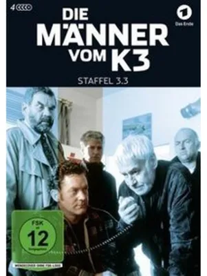 Produktbild von Die Männer vom K3