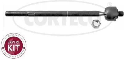 Produktbild von CORTECO 49398827 Axialgelenk Spurstange für FIAT DUCATO Pritsche/Fahrgestell (230) Vorne Vorne Rechts Vorne Links