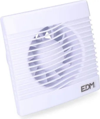 Produktbild von Badabzugshaube EDM 08410 16 W 158 m³/H Ø 12 cm