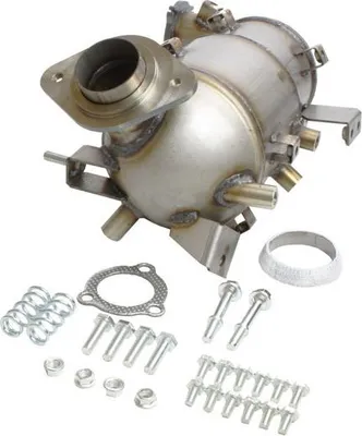 Produktbild von MAXGEAR 27-6027 Dieselpartikelfilter Rußpartikelfilter DPF für TOYOTA AURIS (NRE15, ZZE15, ADE15, ZRE15, NDE15) Euro 5 Abgasanlage Diesel