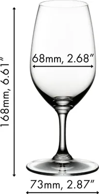 Zdjęcie produktu dla Riedel  BAR PORT VINUM 2 Stück 641600060