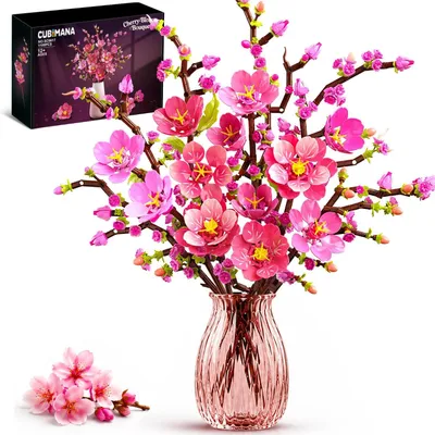 Obrázek produktu pro Sady pro tvorbu květin z modelovací hmoty pro děti i dospělé