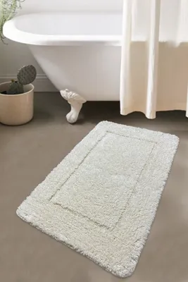 Immagine prodotto di Mijolnir, lana CHL1235, ECRU, tappetino da bagno, 1600 gr/m², 100% COTONE