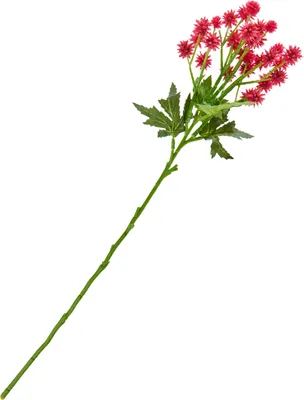 Produktbild von Kunstblume 50 cm lang, 2 cm Blütendurchmesser