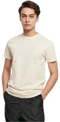 Zdjęcie produktu dla Urban Classics TB2684 | Basic Tee Koszulka męska - Kolor: biały - Rozmiar: S