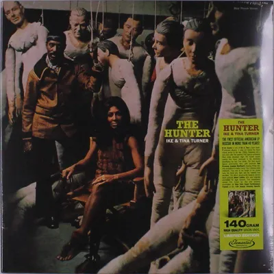 Produktbild von Ike & Tina Turner: The Hunter (Limited Edition)