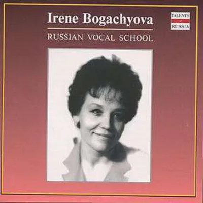 Obrázok produktu pre - Irene Bogachyova singt Lieder