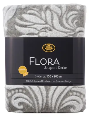 Zdjęcie produktu dla Blanket Flora W.F.Gözze