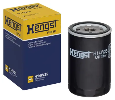 Obrázok produktu pre Olejový filter HENGST FILTER Článok: H14W25
