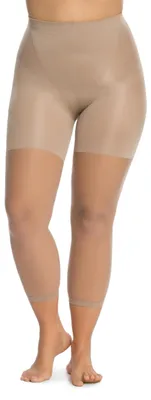 Image de Spanx Spanx, culotte gainante pour femmes, couleur beige nude