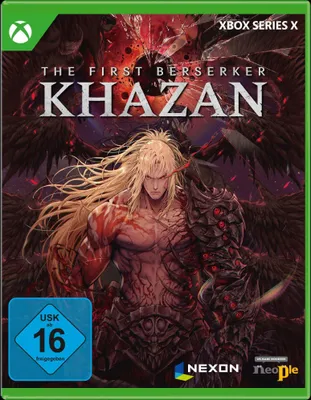 Produktbild von First Berserker: Khazan