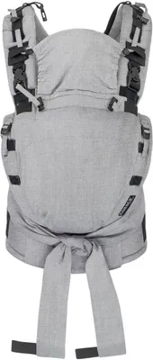 Produktbild von HOPPEDIZ Babytrage Nabaca Basic-Set die Modultrage für maximale Möglichkeiten Kos
